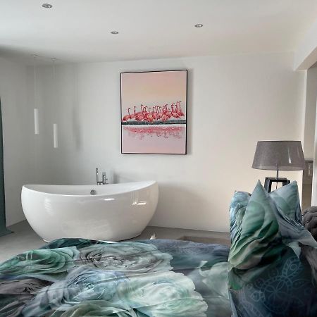 Lichtdurchflutetes Design - Appartement Guetersloh - 90 Qm 외부 사진