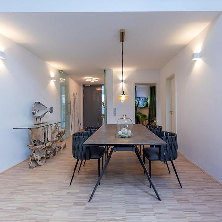 Lichtdurchflutetes Design - Appartement Guetersloh - 90 Qm 외부 사진