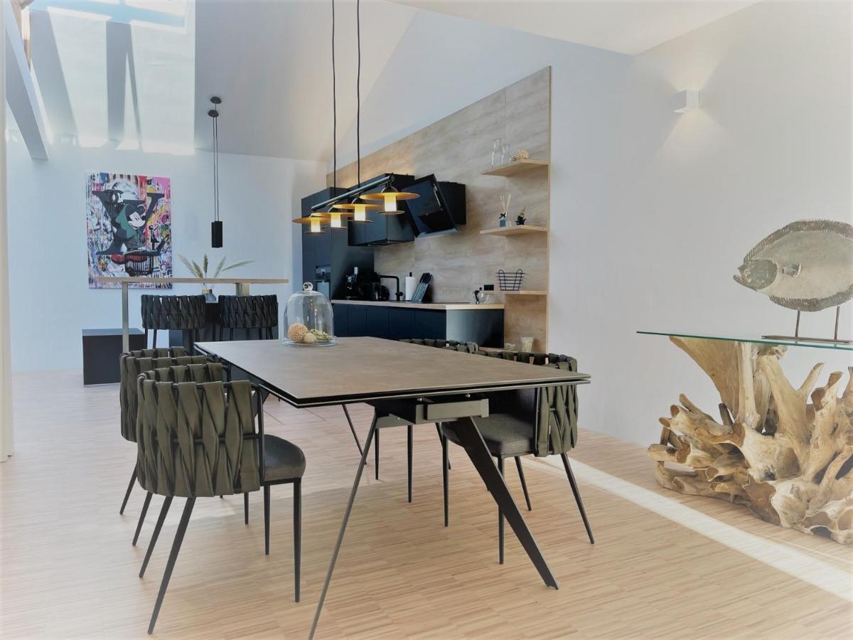 Lichtdurchflutetes Design - Appartement Guetersloh - 90 Qm 외부 사진