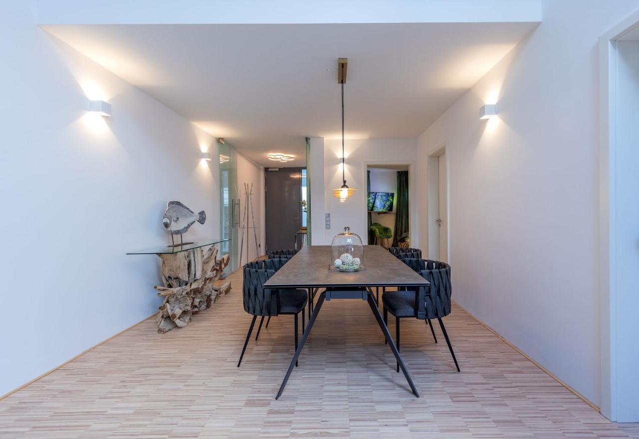Lichtdurchflutetes Design - Appartement Guetersloh - 90 Qm 외부 사진