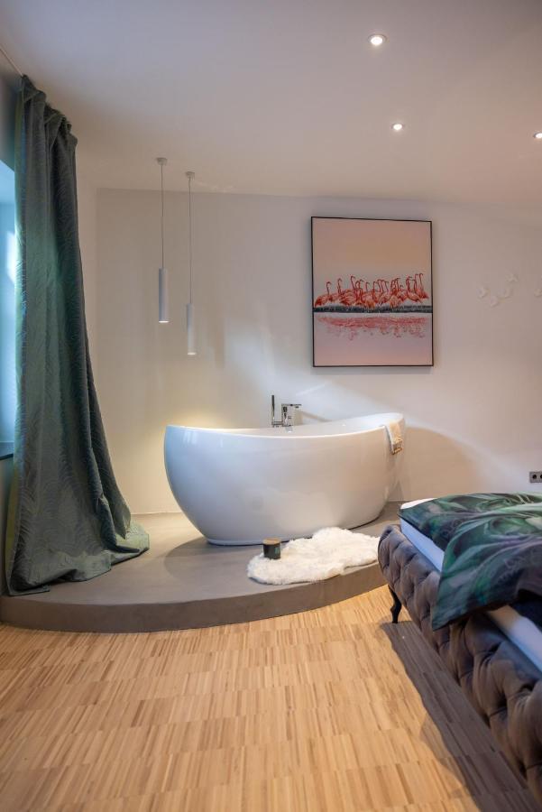 Lichtdurchflutetes Design - Appartement Guetersloh - 90 Qm 외부 사진