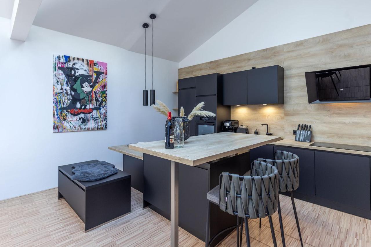 Lichtdurchflutetes Design - Appartement Guetersloh - 90 Qm 외부 사진